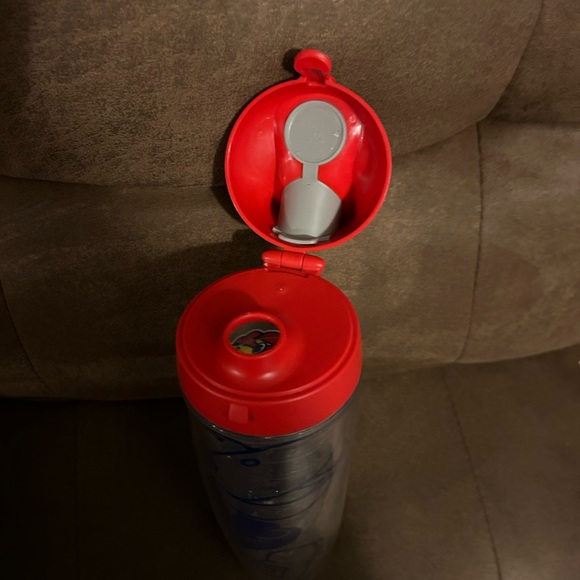 Tervis Kansas UK Jayhawks Tradition Double Walled Insulated 24oz Water💦Tumbler - Picture 4 of 10